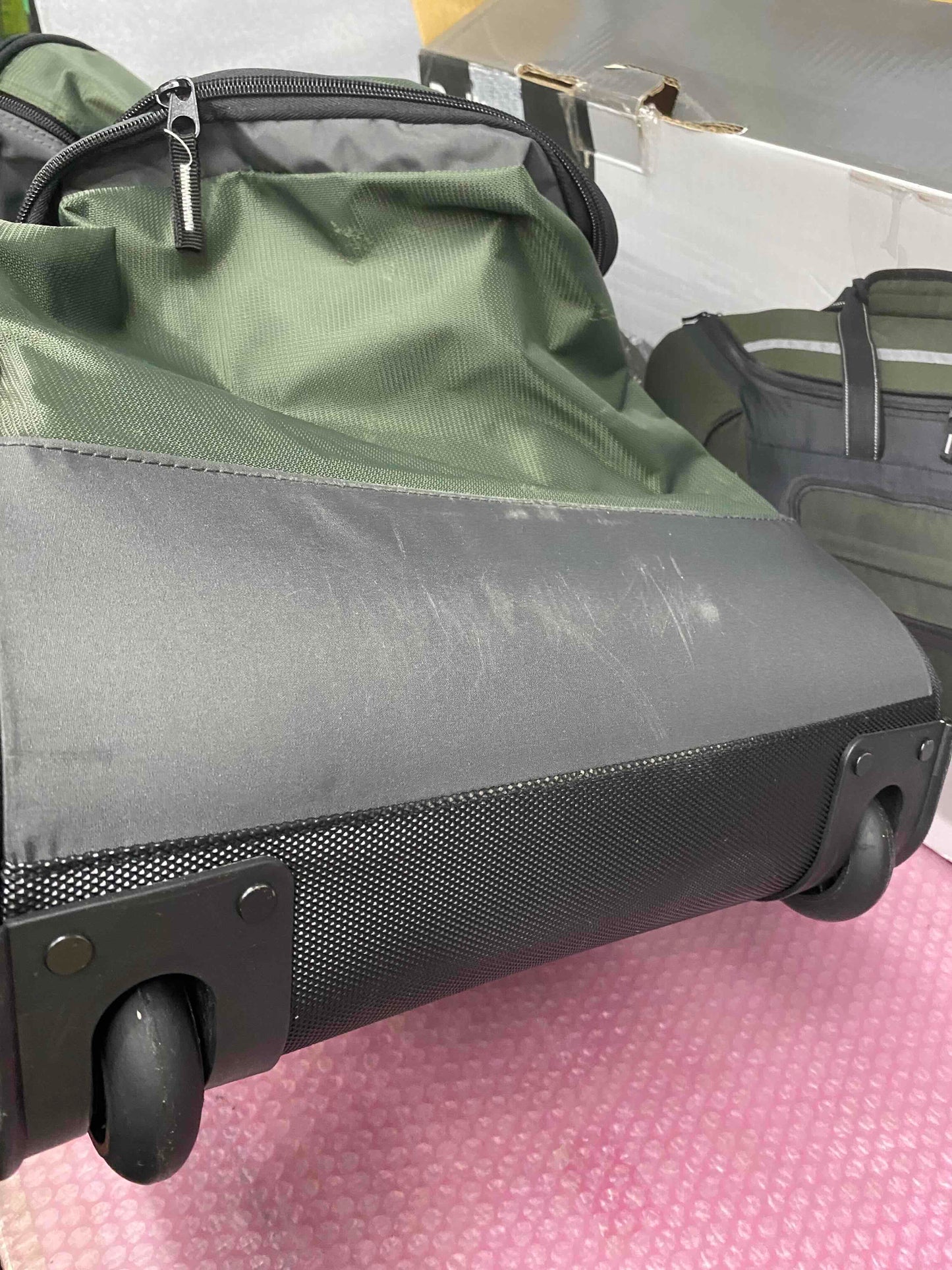 Rolling Gear Bag　キャリーバッグ